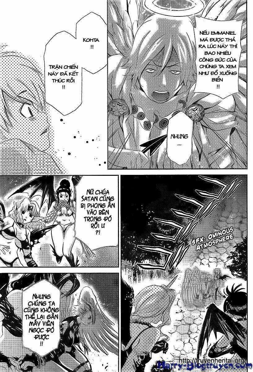 My Balls - Chapter 34 - Trang 5