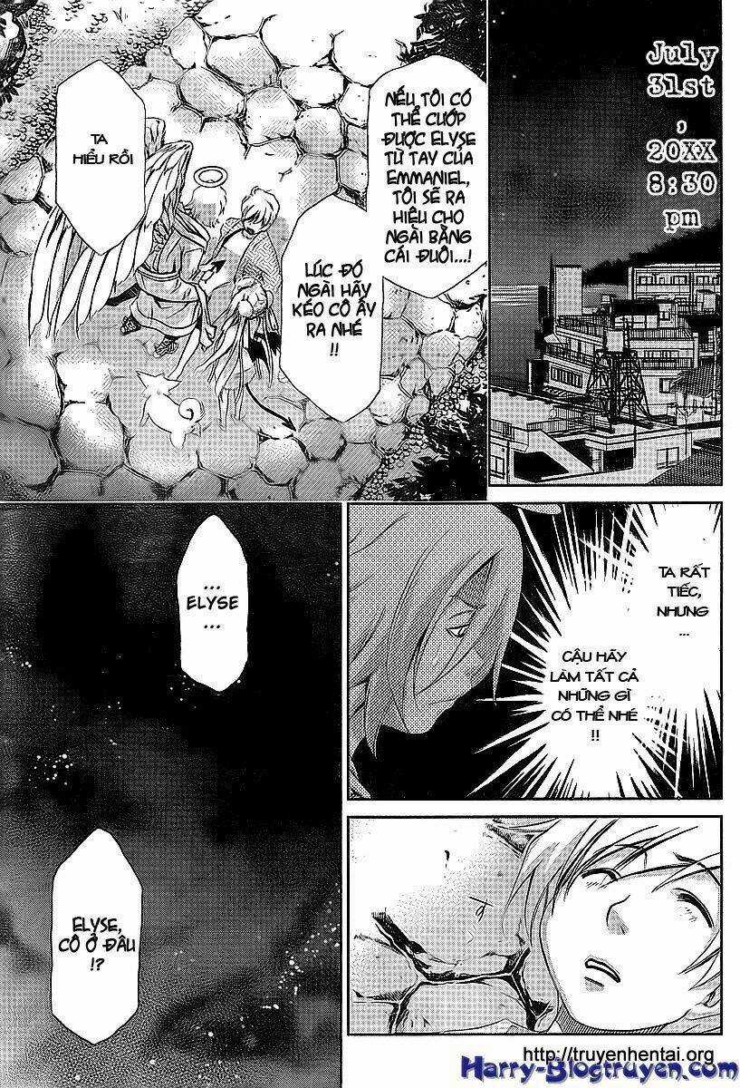 My Balls - Chapter 34 - Trang 9