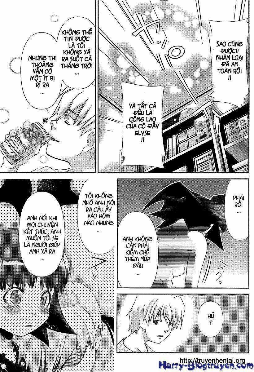 My Balls - Chapter 35 - Trang 15