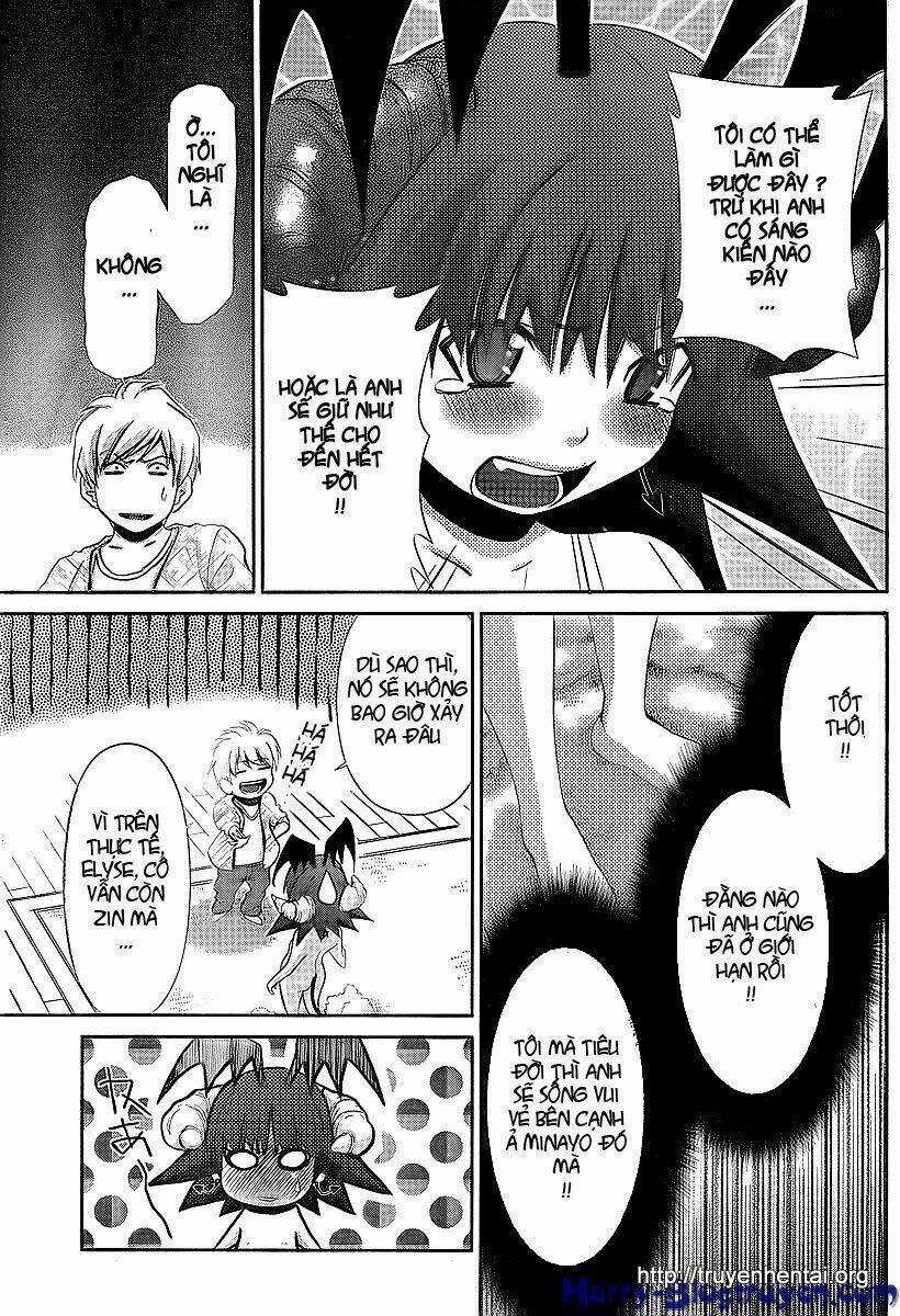 My Balls - Chapter 35 - Trang 16