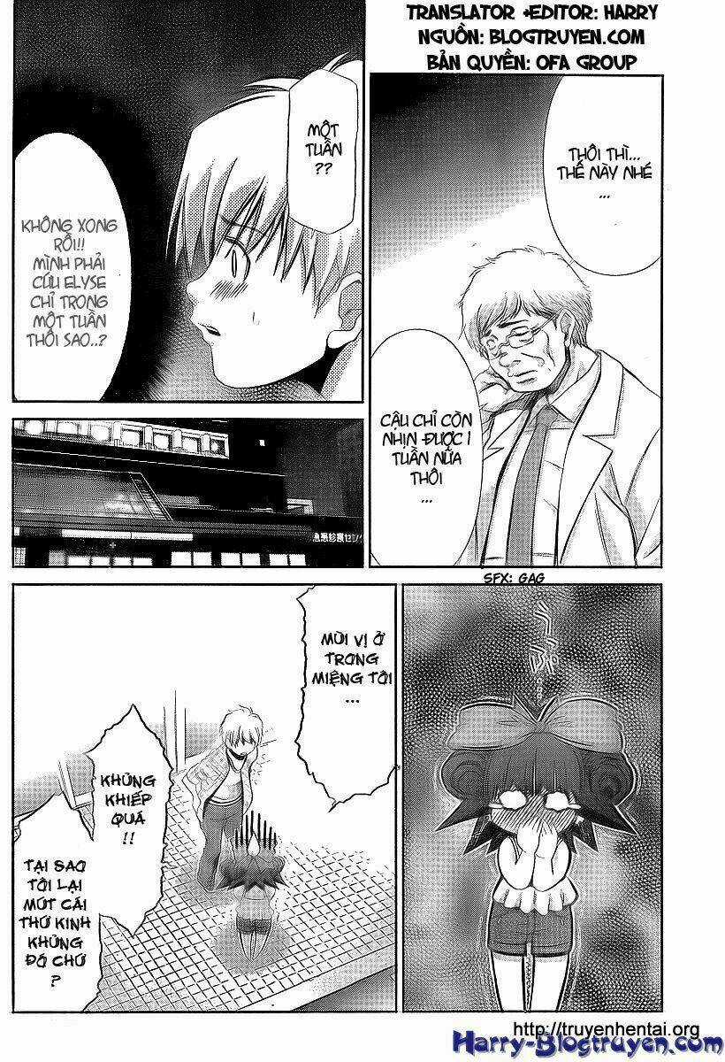 My Balls - Chapter 35 - Trang 21