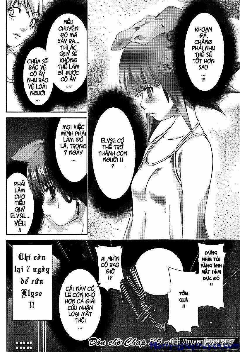 My Balls - Chapter 35 - Trang 23