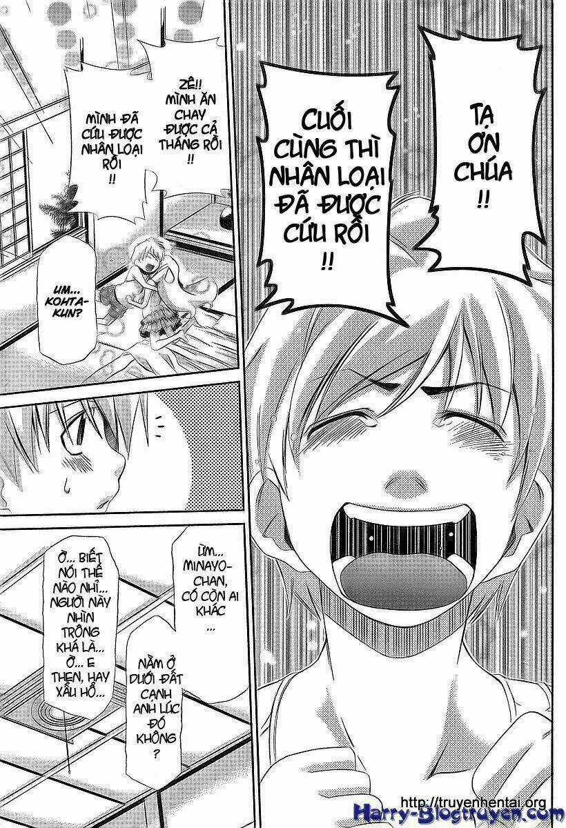 My Balls - Chapter 35 - Trang 5