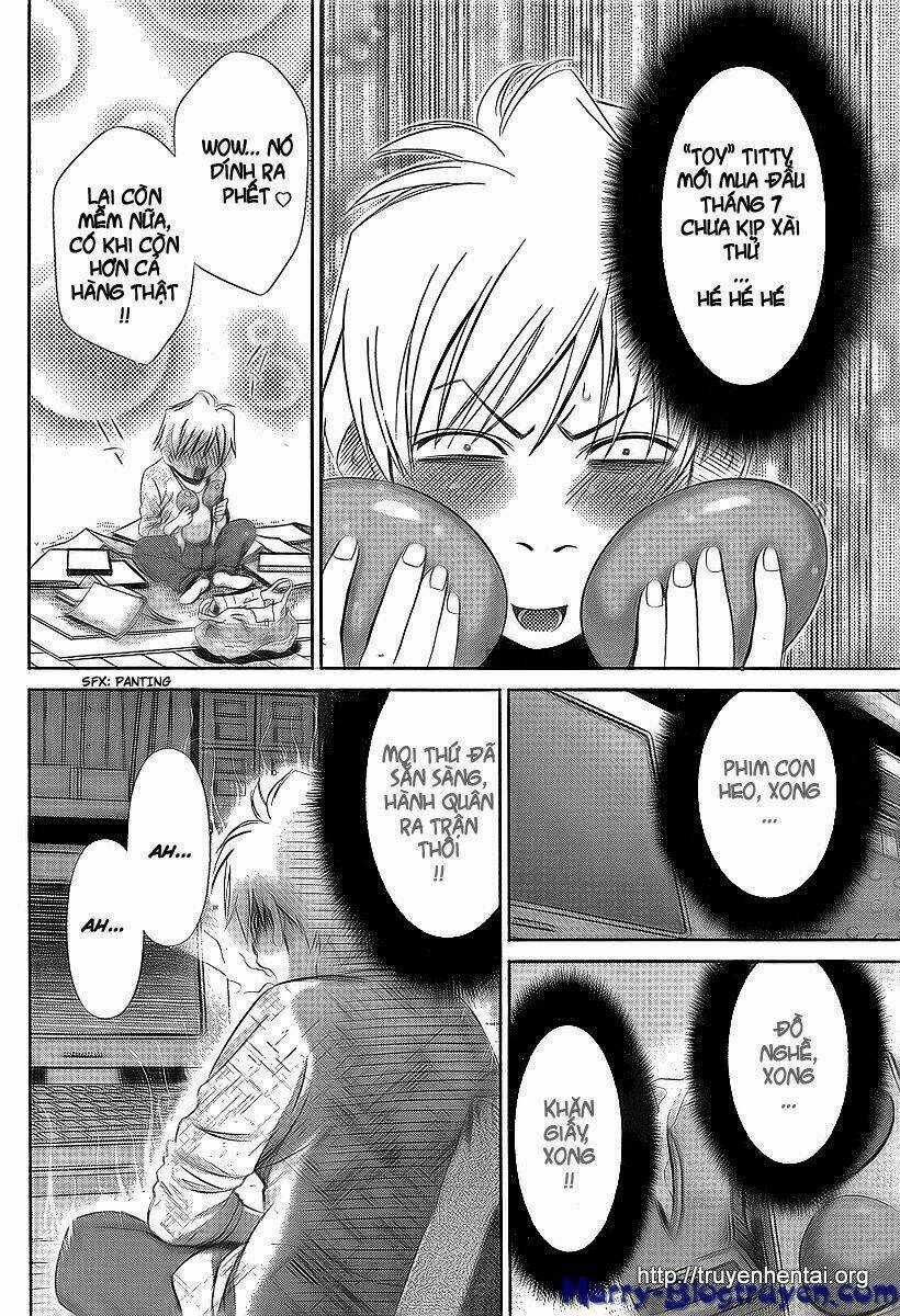 My Balls - Chapter 35 - Trang 8