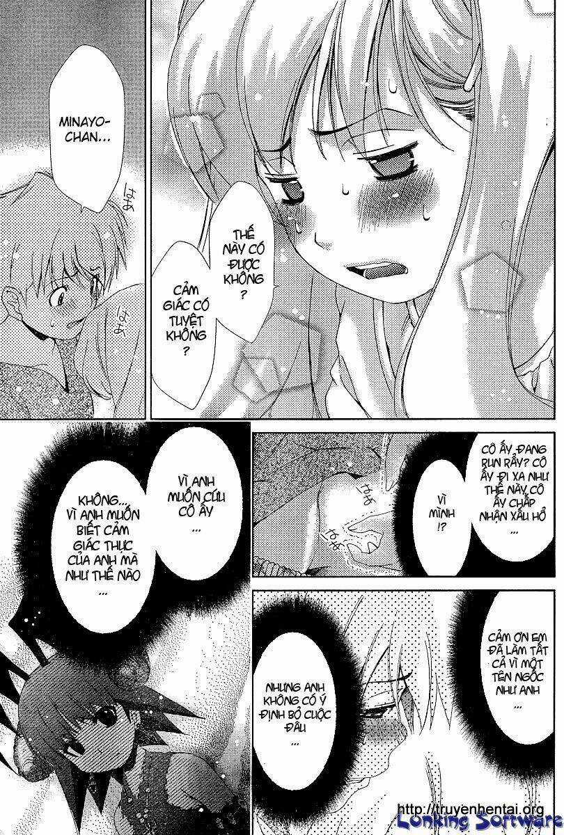 My Balls - Chapter 36 - Trang 17