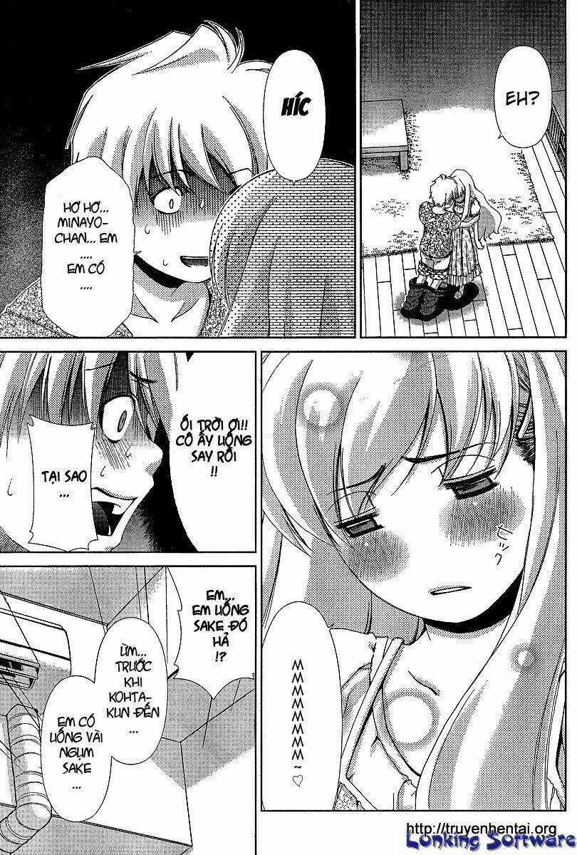 My Balls - Chapter 36 - Trang 19