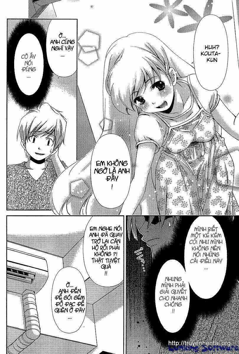 My Balls - Chapter 36 - Trang 10