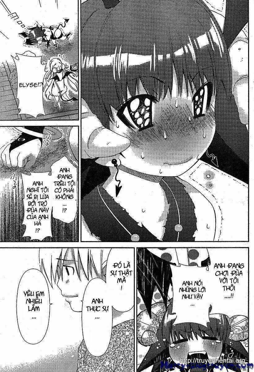 My Balls - Chapter 37 - Trang 18