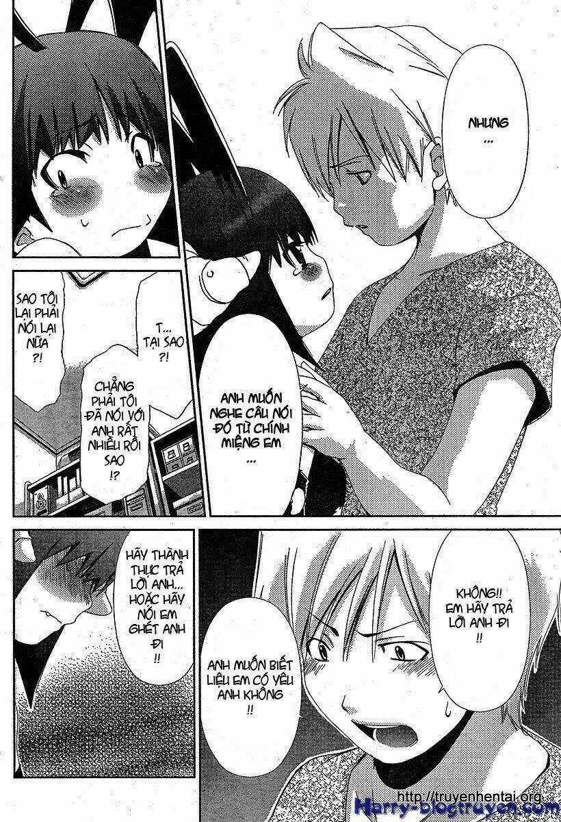 My Balls - Chapter 37 - Trang 21