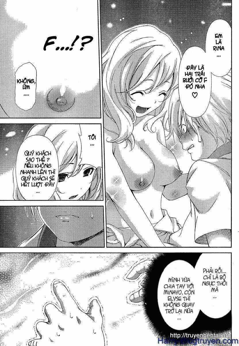 My Balls - Chapter 38 - Trang 15