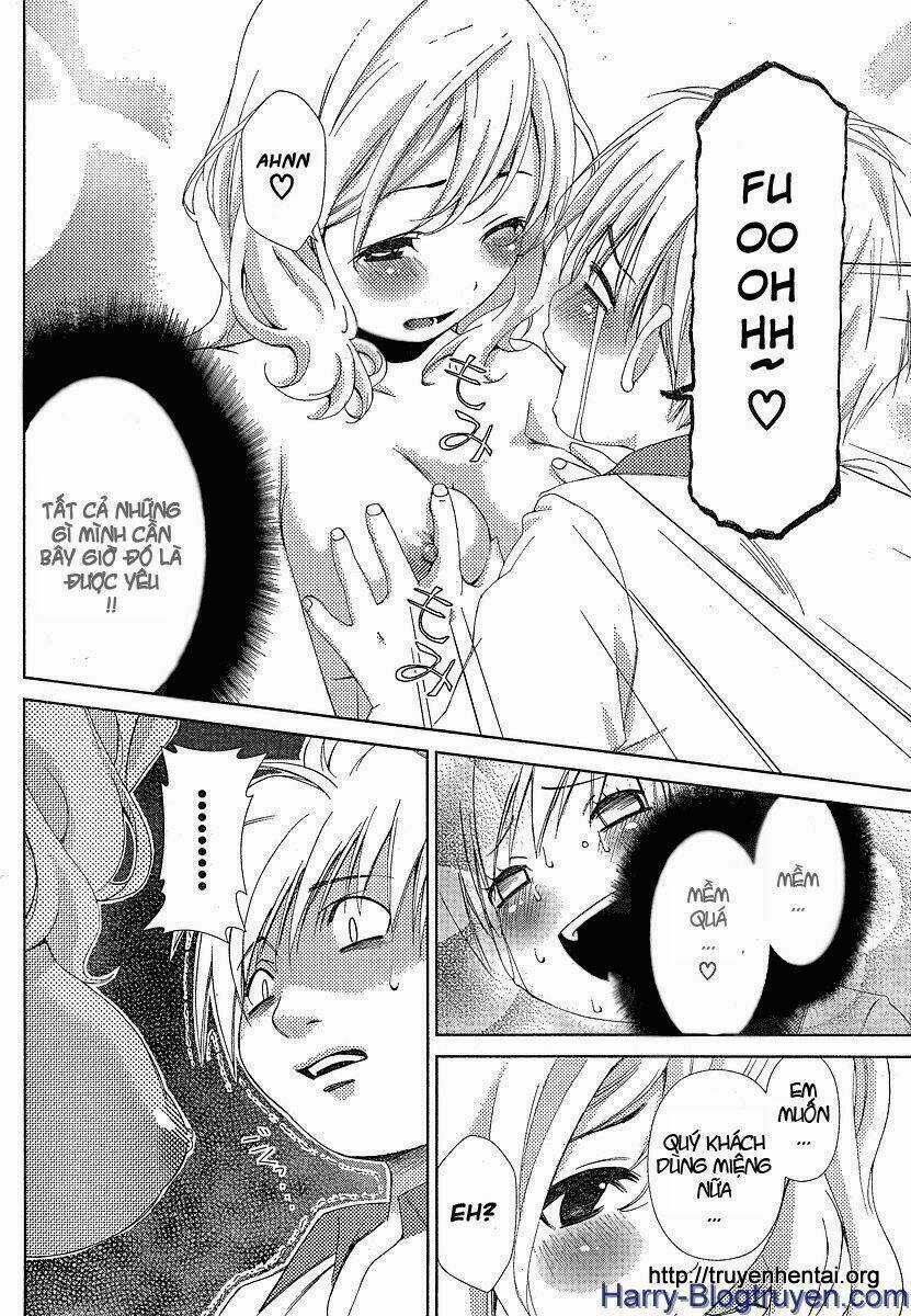 My Balls - Chapter 38 - Trang 16