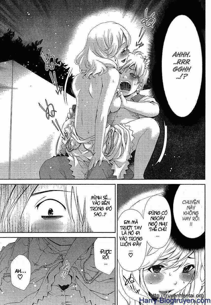 My Balls - Chapter 38 - Trang 19