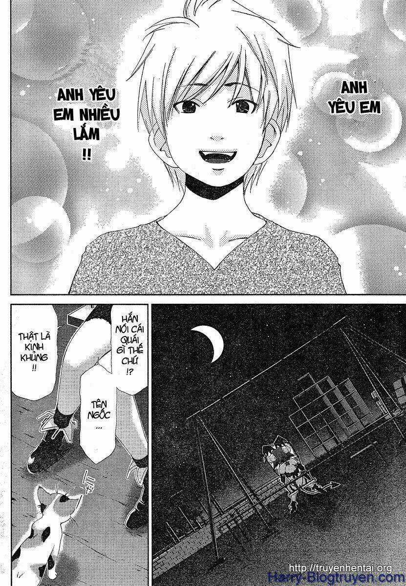 My Balls - Chapter 38 - Trang 4