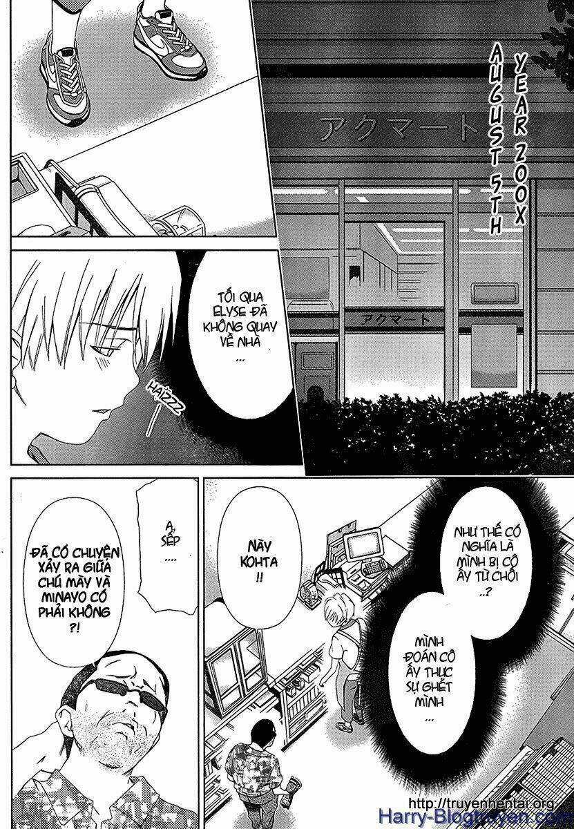 My Balls - Chapter 38 - Trang 10