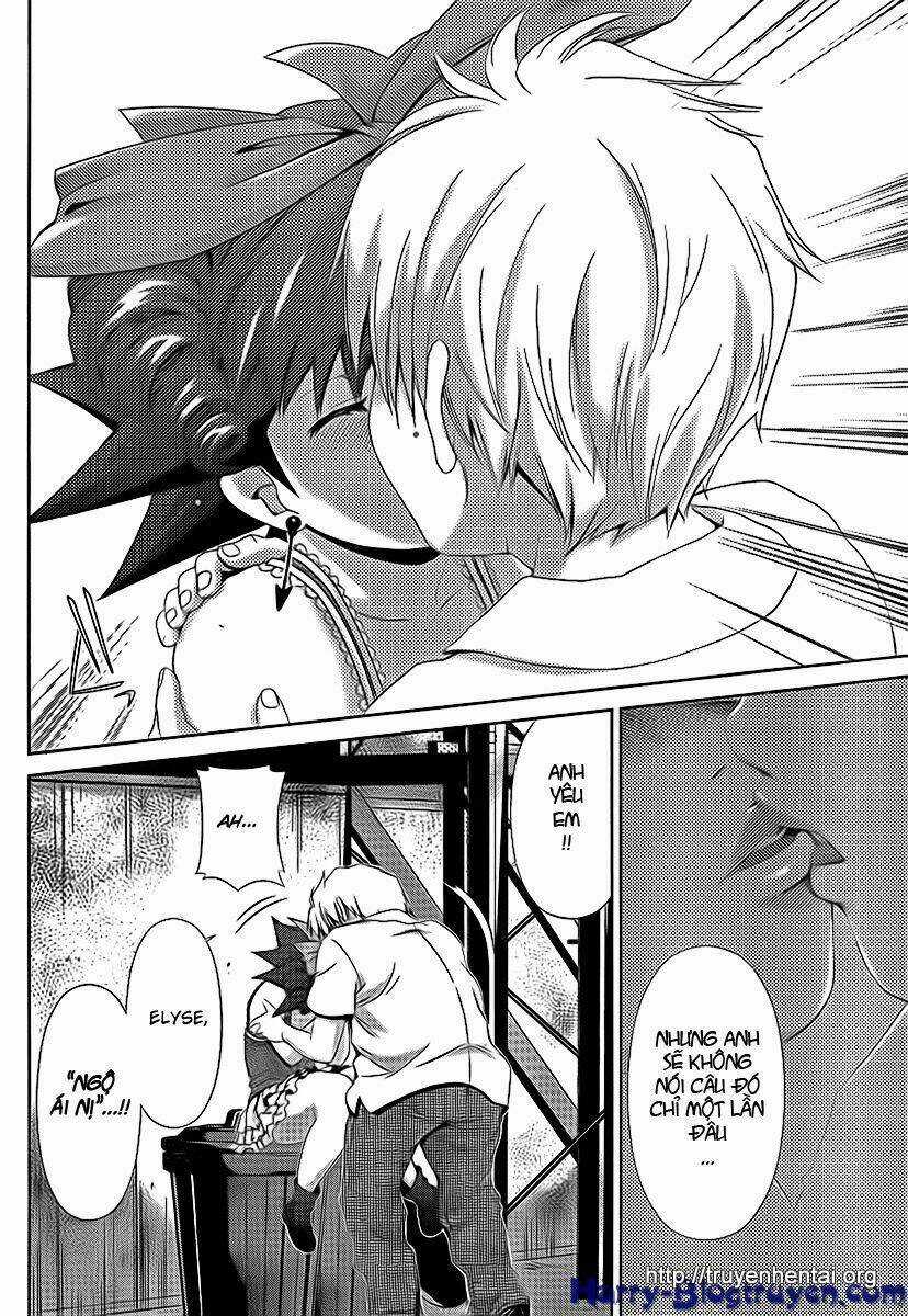 My Balls - Chapter 39 - Trang 21