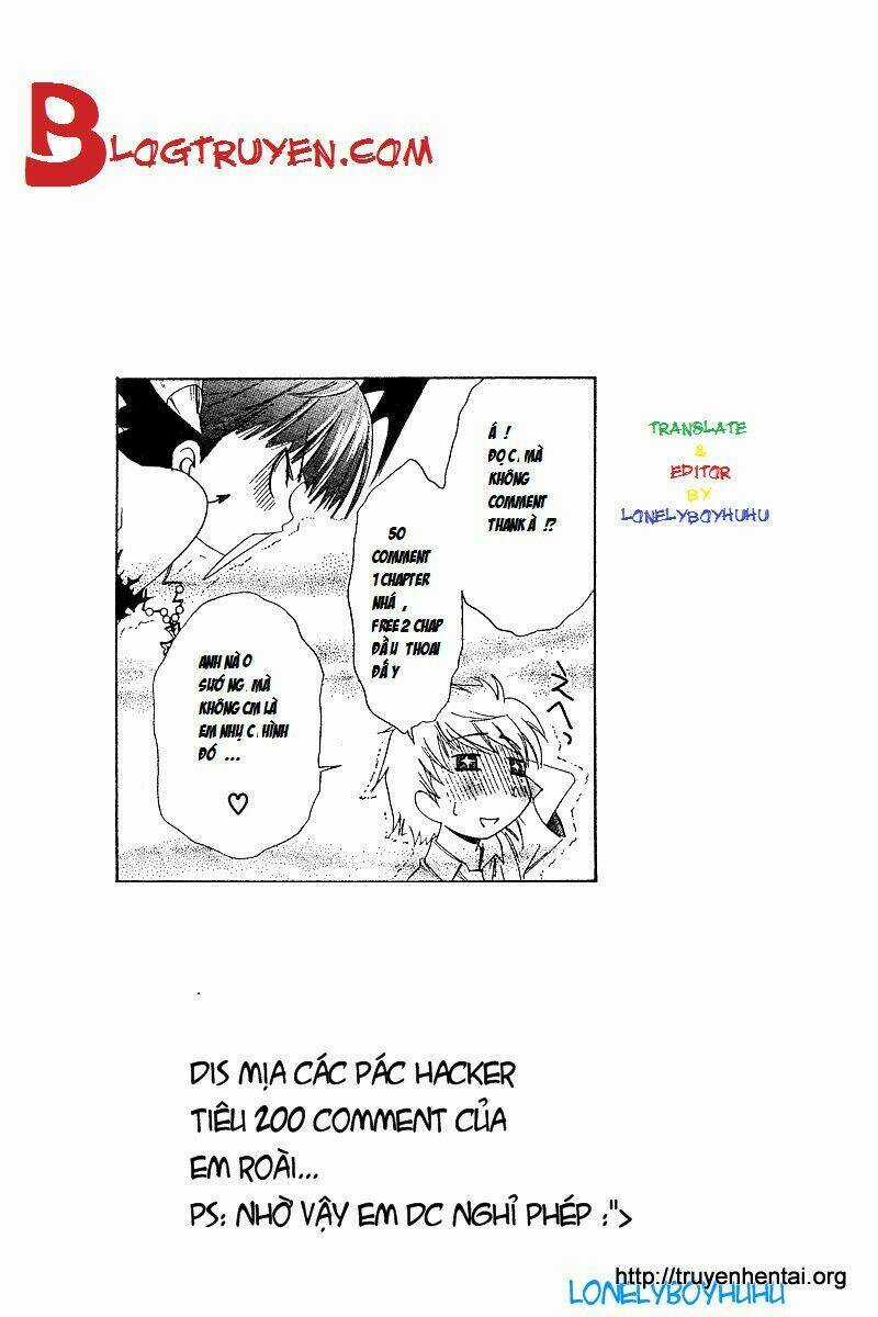 My Balls - Chapter 4 - Trang 1