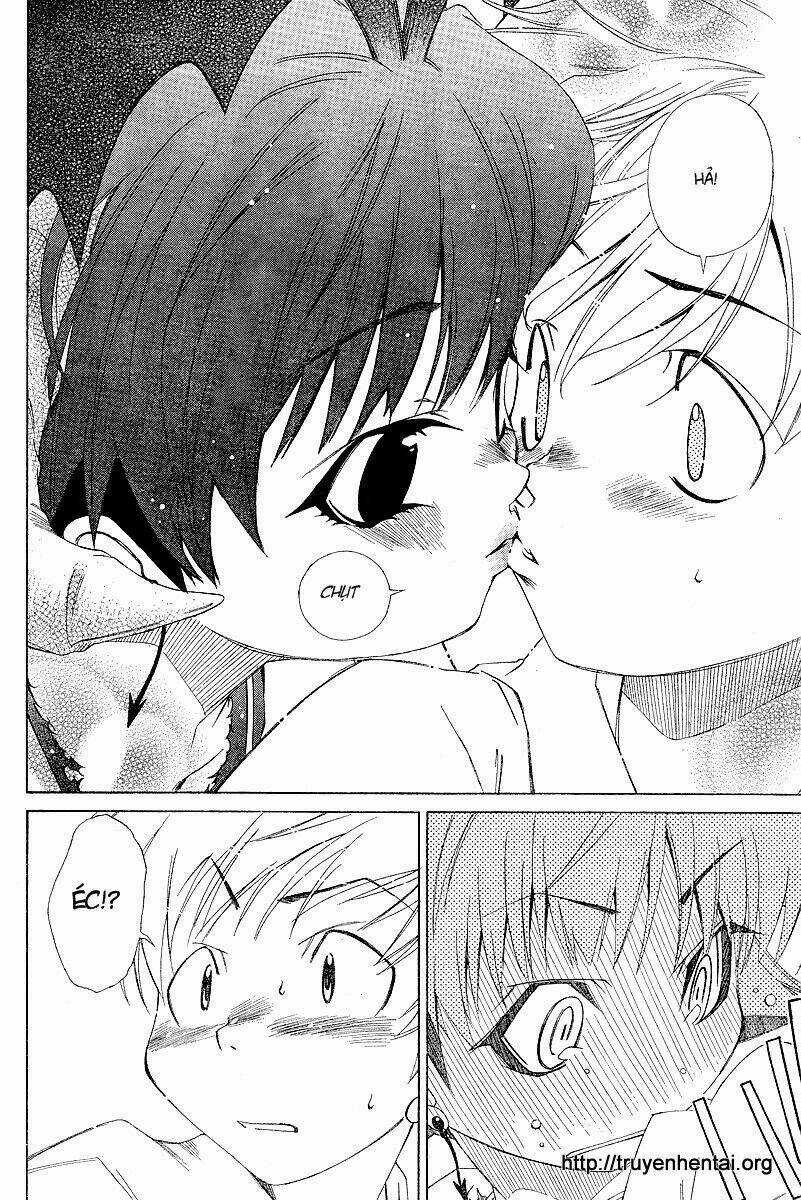 My Balls - Chapter 4 - Trang 11