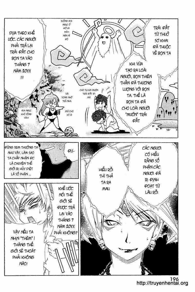 My Balls - Chapter 4 - Trang 16