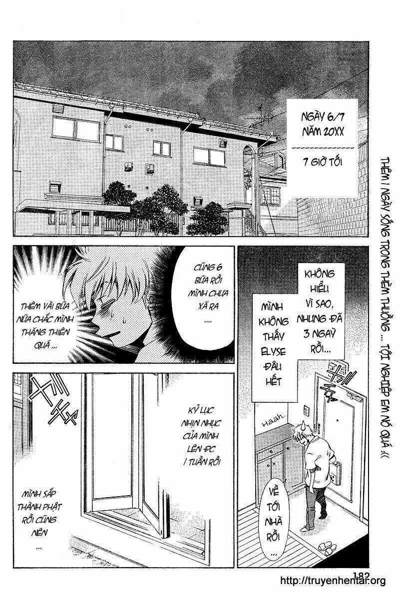 My Balls - Chapter 4 - Trang 3