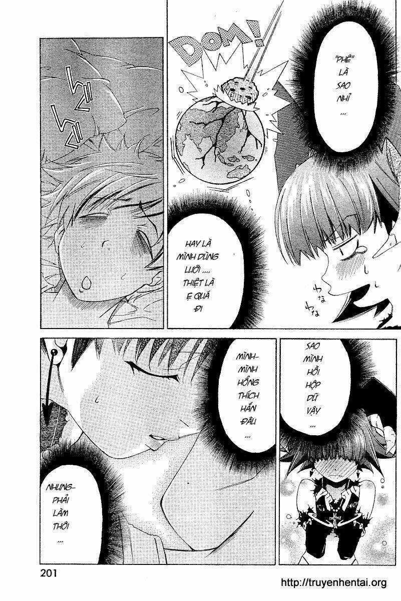 My Balls - Chapter 4 - Trang 21