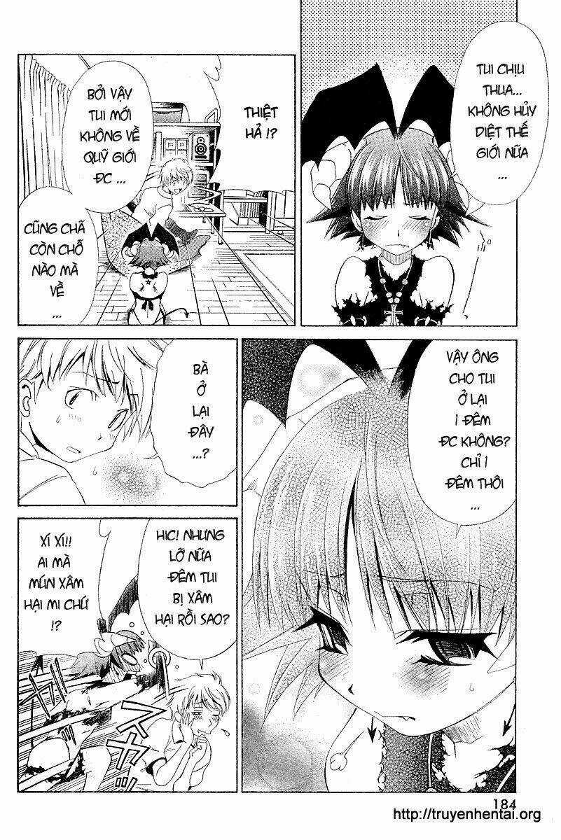 My Balls - Chapter 4 - Trang 5