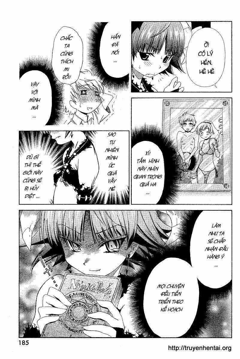 My Balls - Chapter 4 - Trang 6