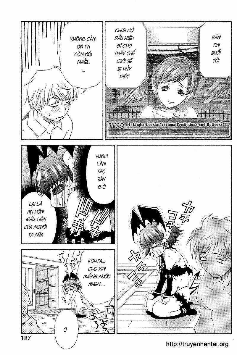 My Balls - Chapter 4 - Trang 8