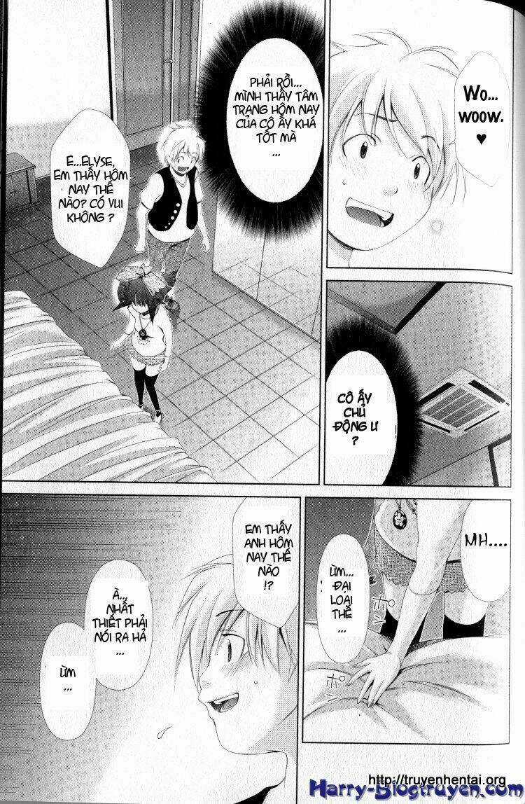 My Balls - Chapter 40 - Trang 20