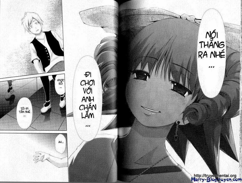 My Balls - Chapter 40 - Trang 21