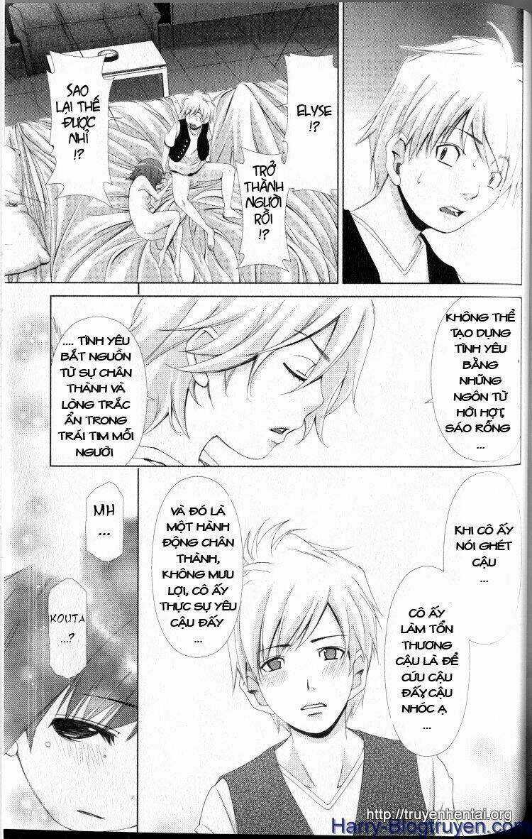 My Balls - Chapter 41 - Trang 19