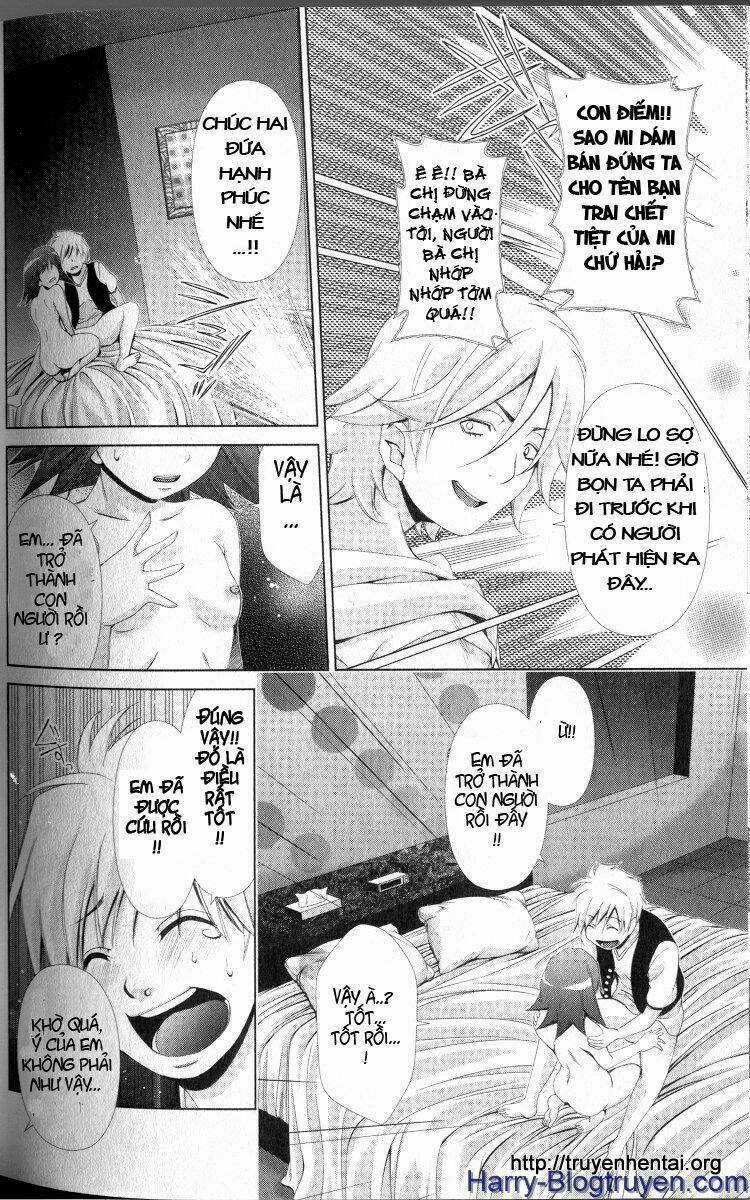 My Balls - Chapter 41 - Trang 22