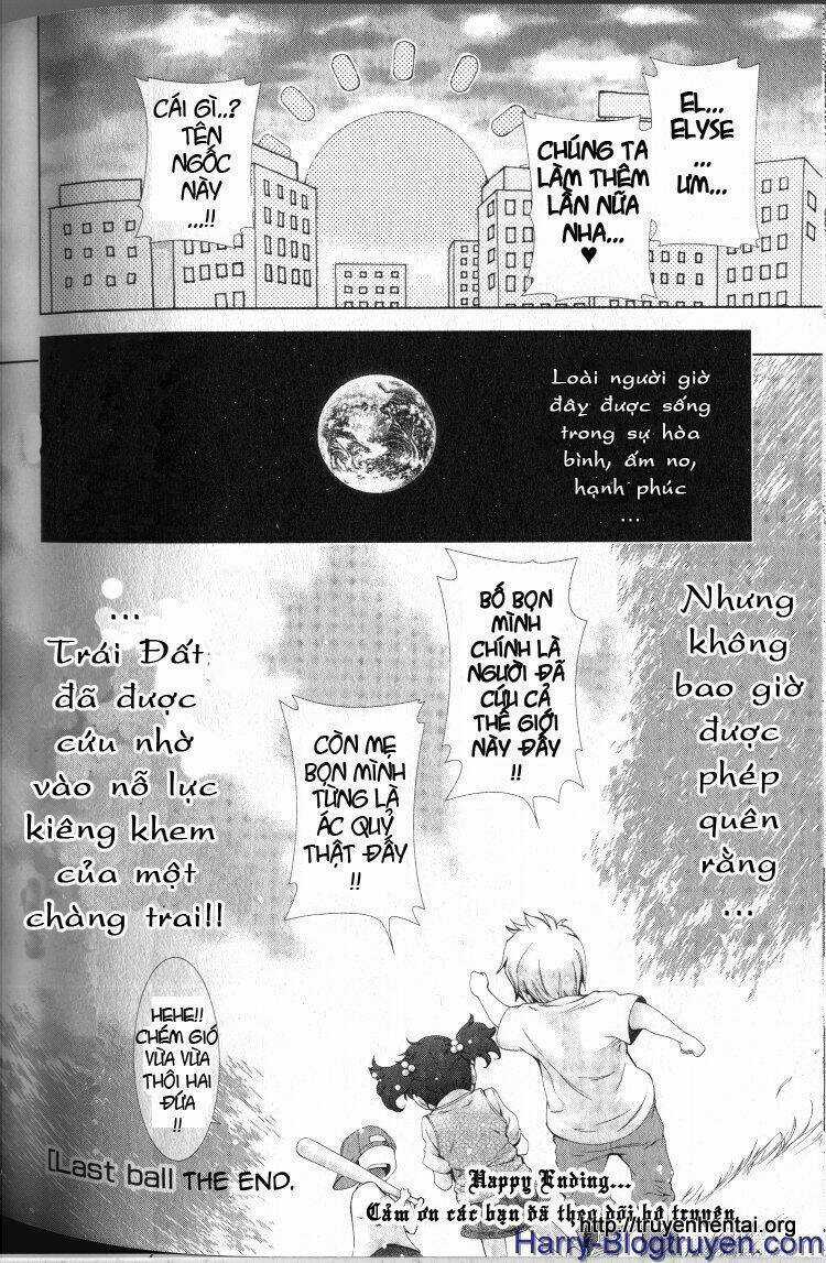 My Balls - Chapter 41 - Trang 24