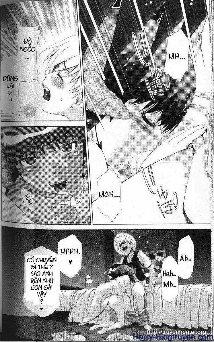 My Balls - Chapter 41 - Trang 5