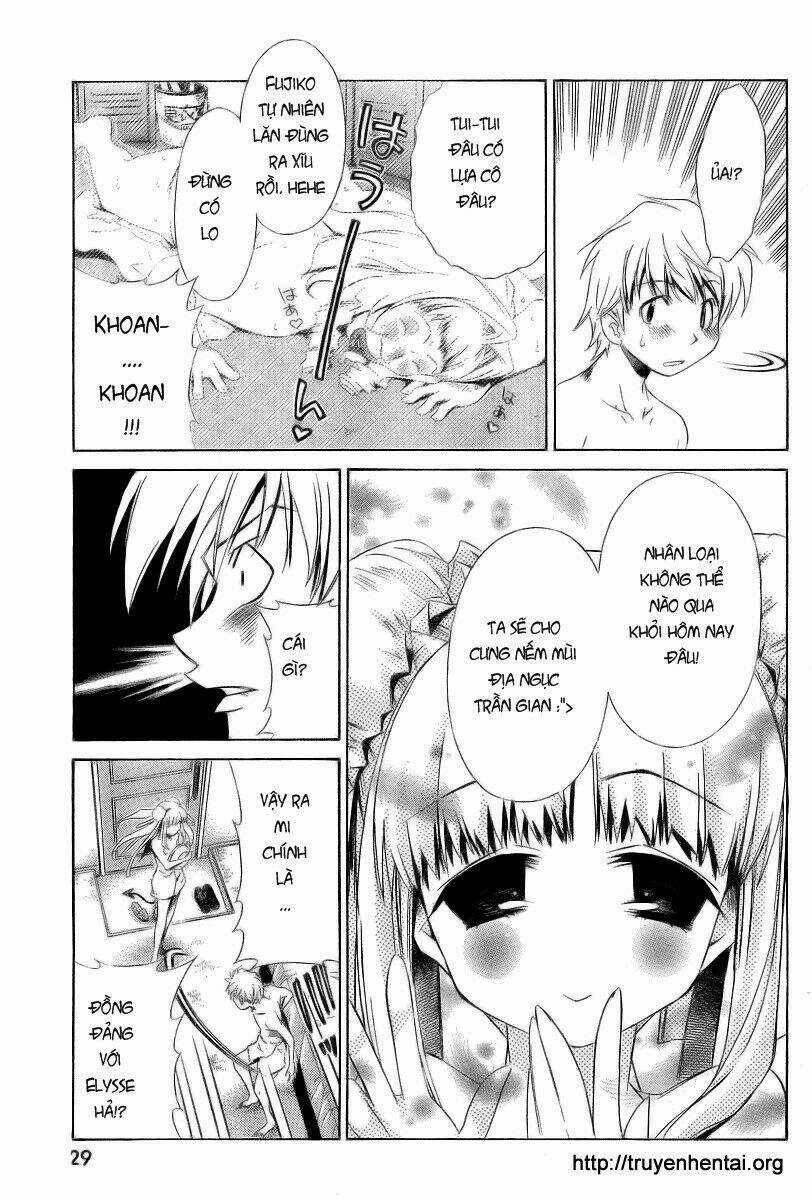 My Balls - Chapter 5 - Trang 13