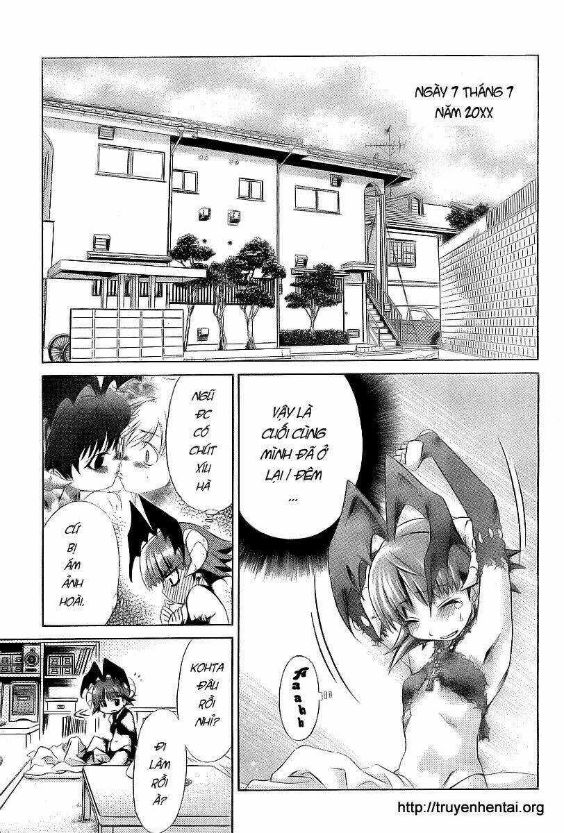 My Balls - Chapter 5 - Trang 3