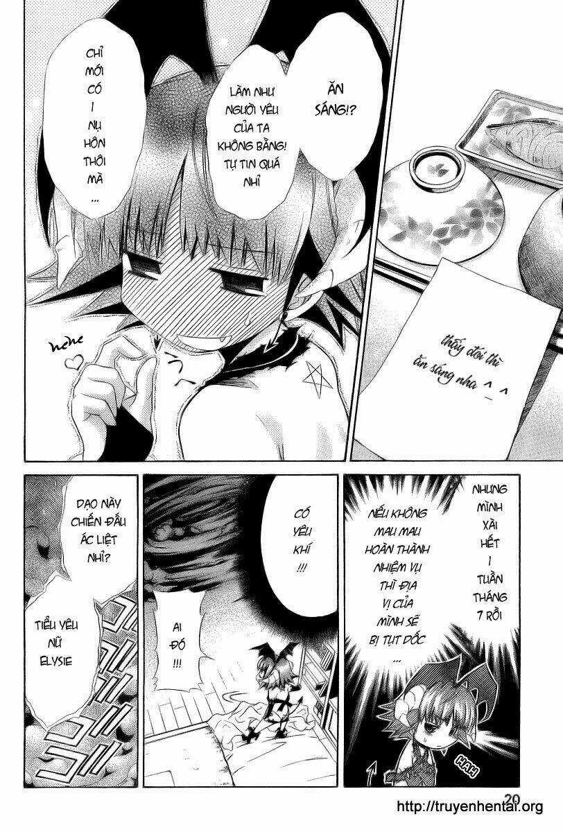 My Balls - Chapter 5 - Trang 4