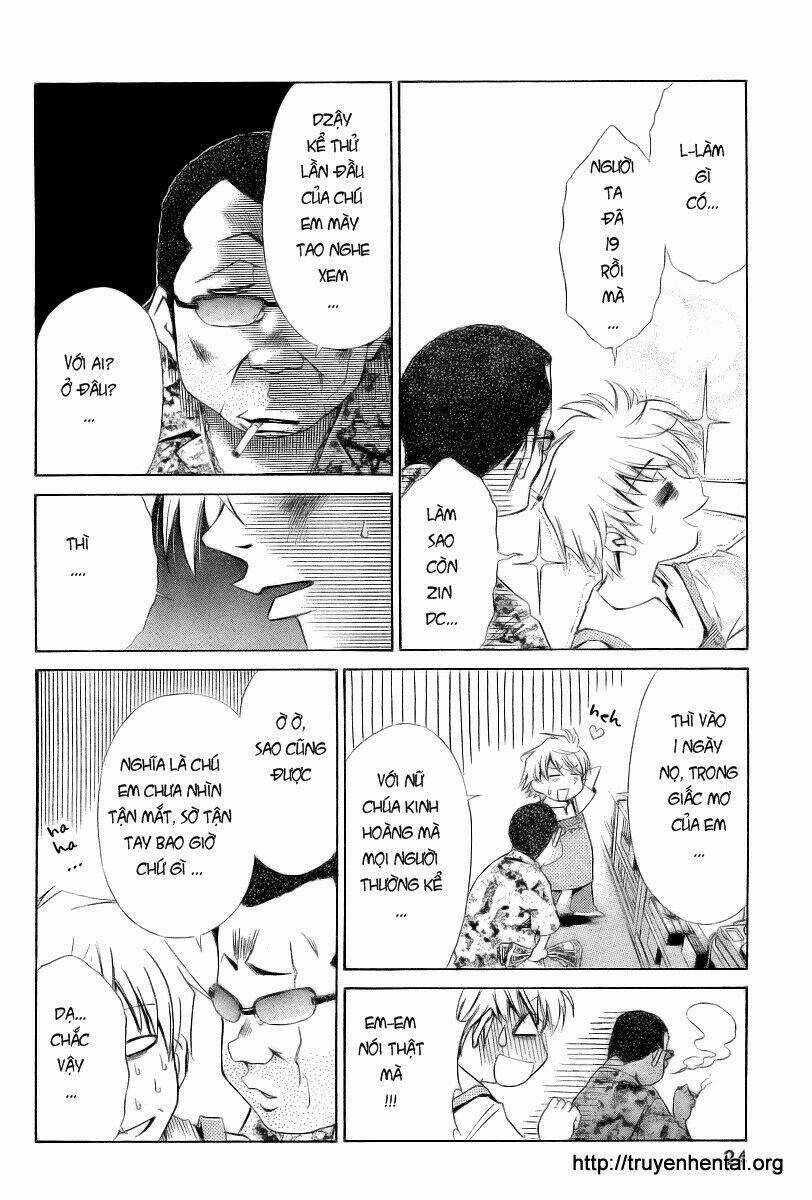 My Balls - Chapter 5 - Trang 8