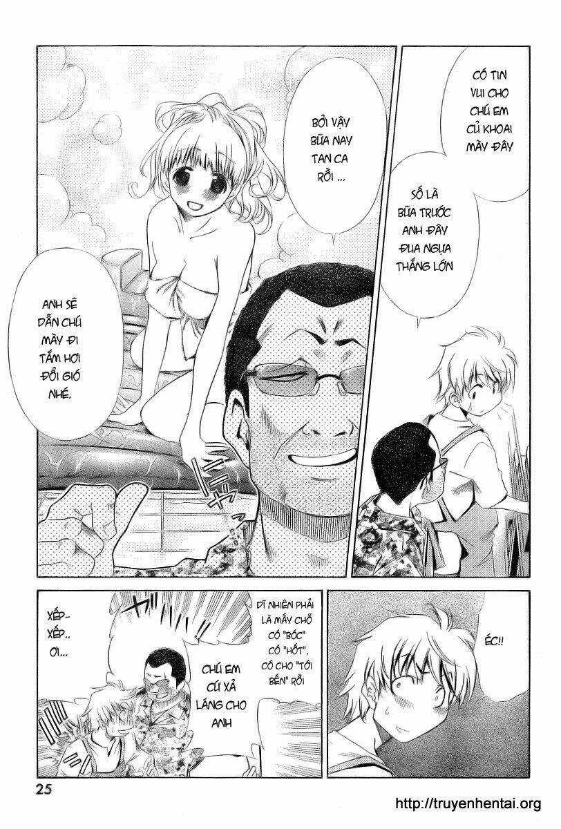 My Balls - Chapter 5 - Trang 9