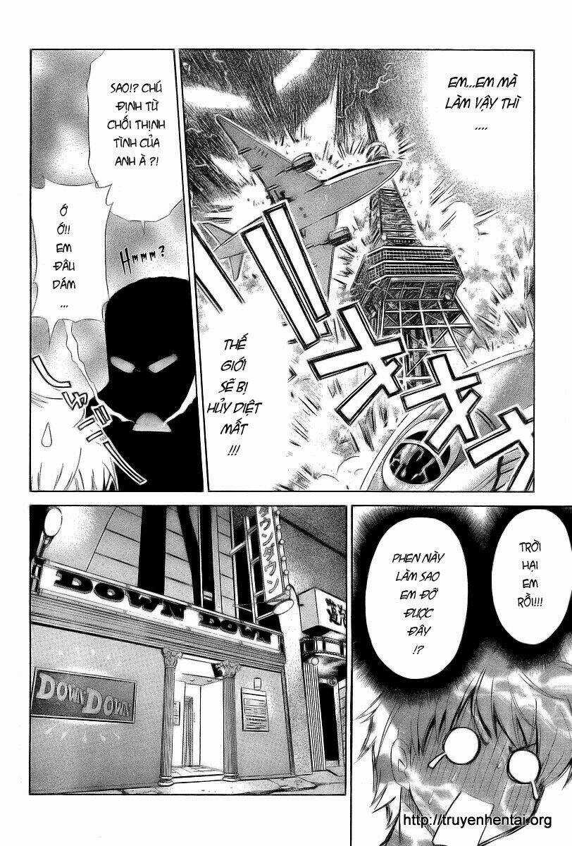 My Balls - Chapter 5 - Trang 10