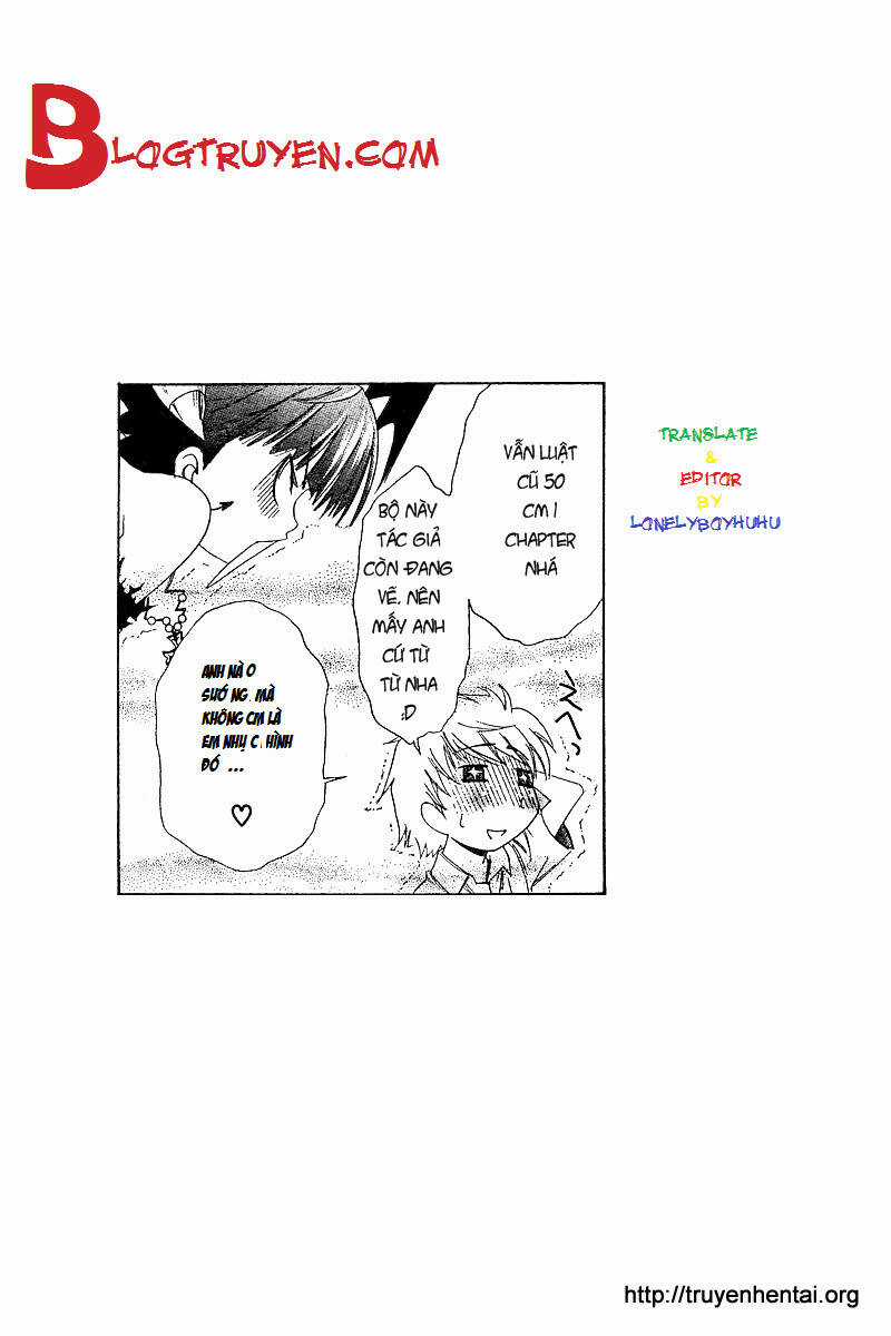 My Balls - Chapter 6 - Trang 1