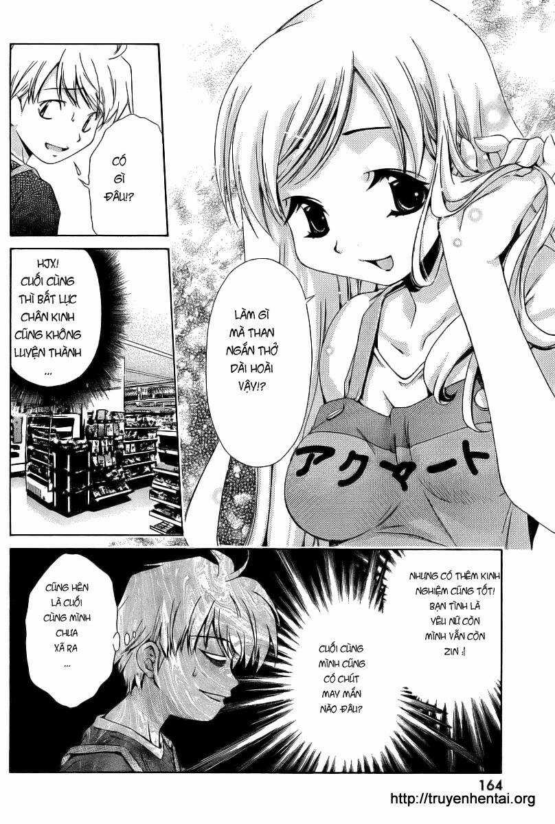 My Balls - Chapter 6 - Trang 21