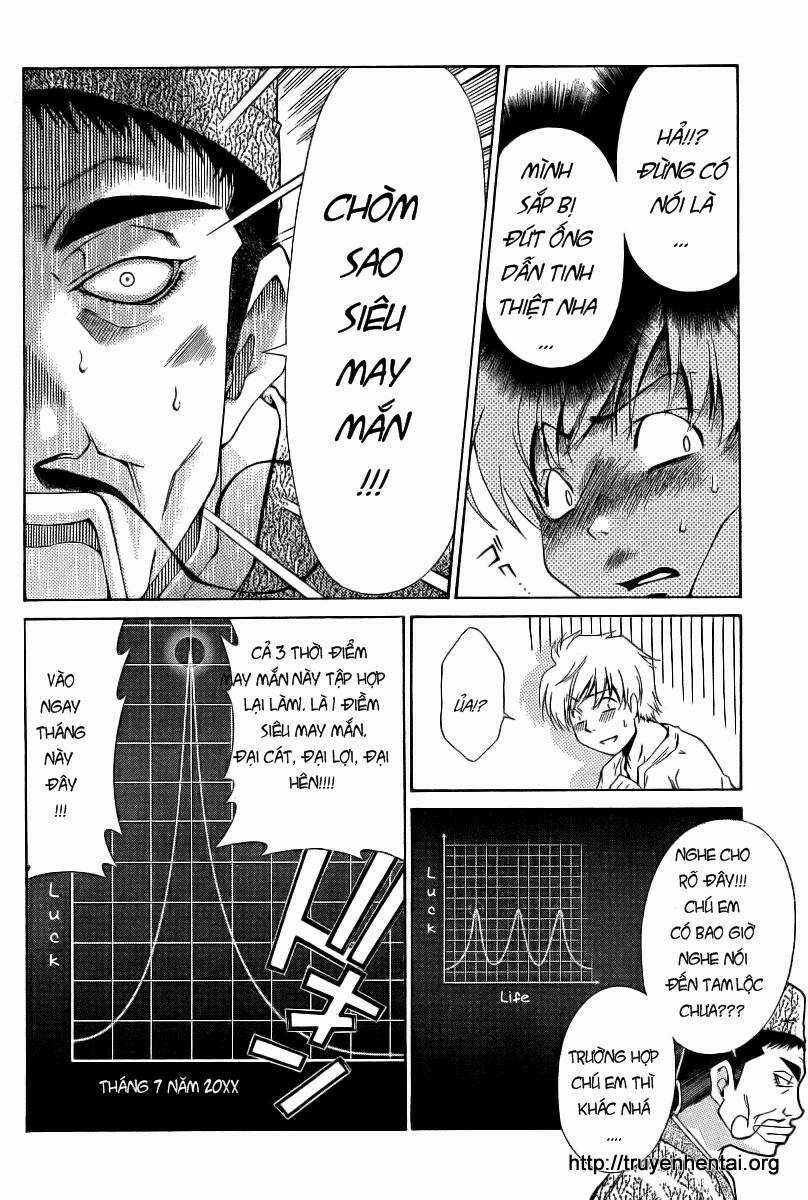 My Balls - Chapter 6 - Trang 5