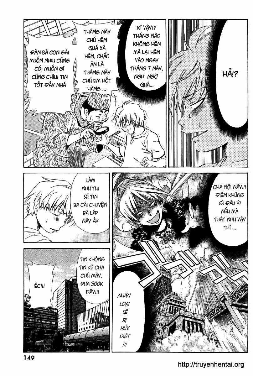 My Balls - Chapter 6 - Trang 6