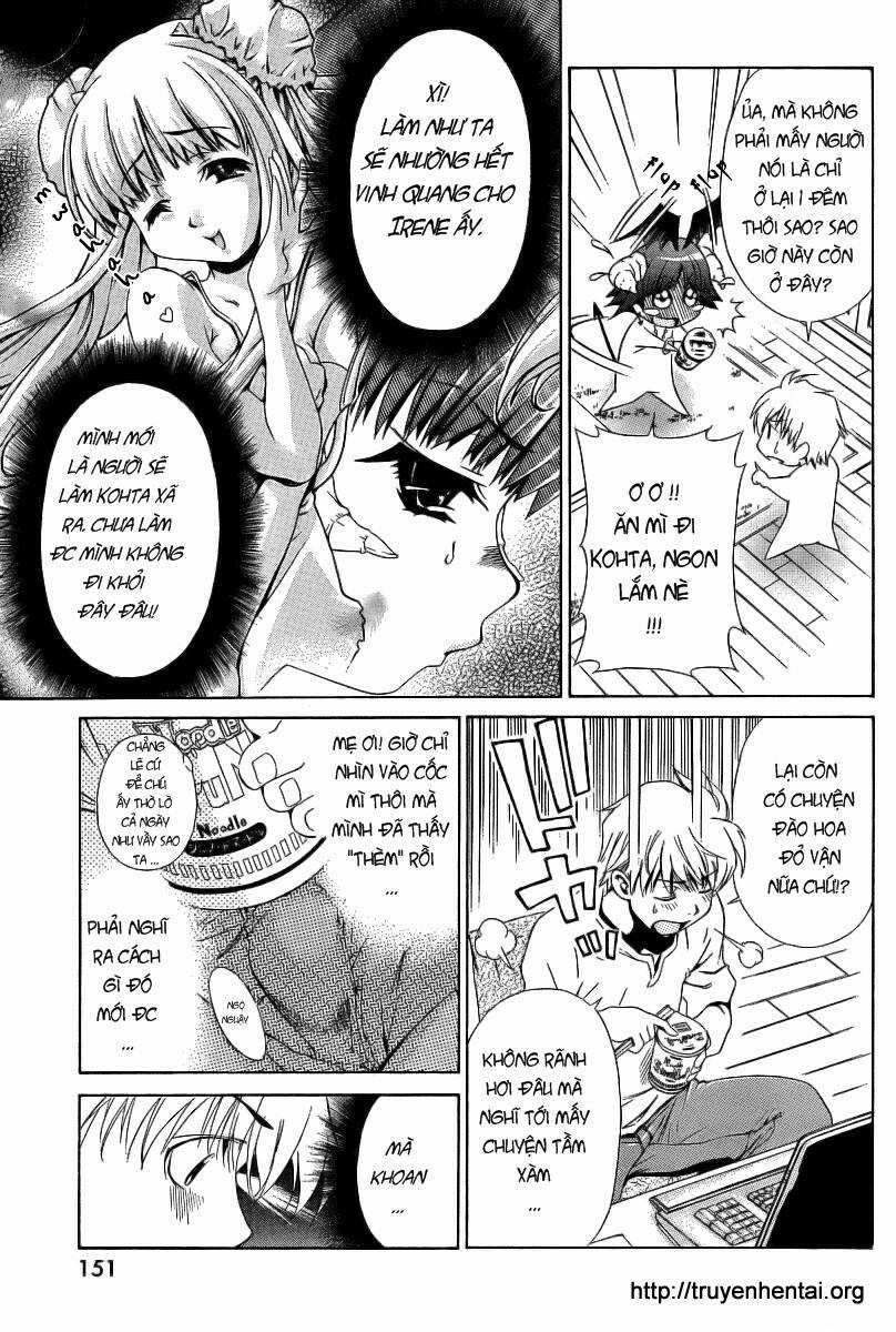 My Balls - Chapter 6 - Trang 8