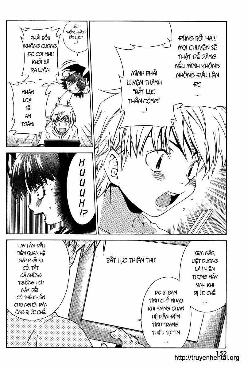 My Balls - Chapter 6 - Trang 9