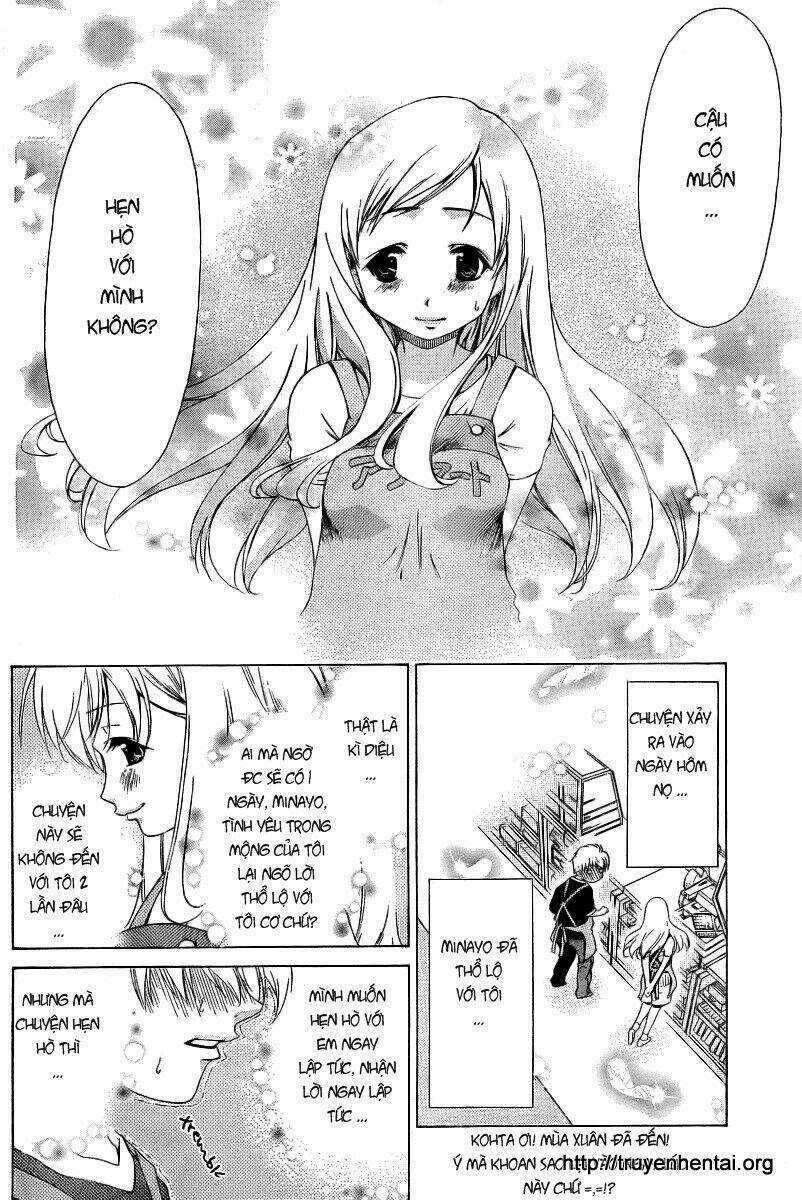 My Balls - Chapter 7 - Trang 2