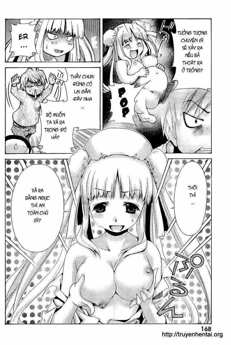 My Balls - Chapter 7 - Trang 12