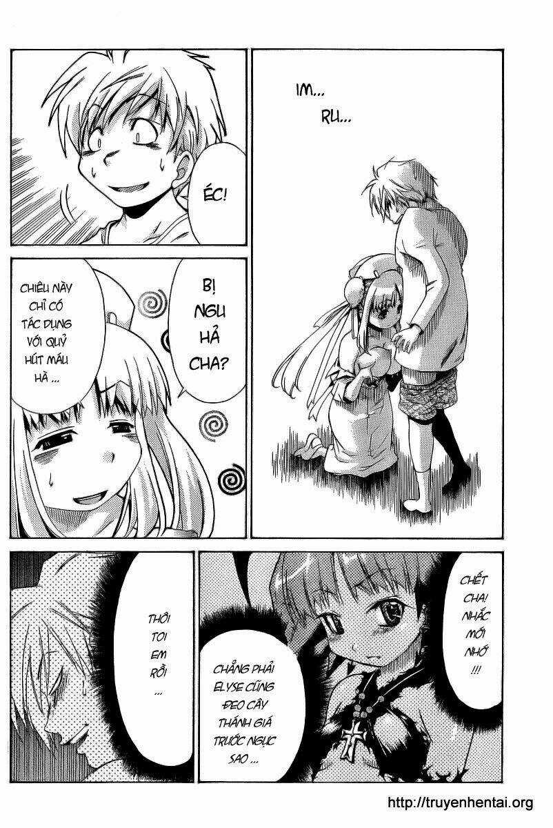 My Balls - Chapter 7 - Trang 16