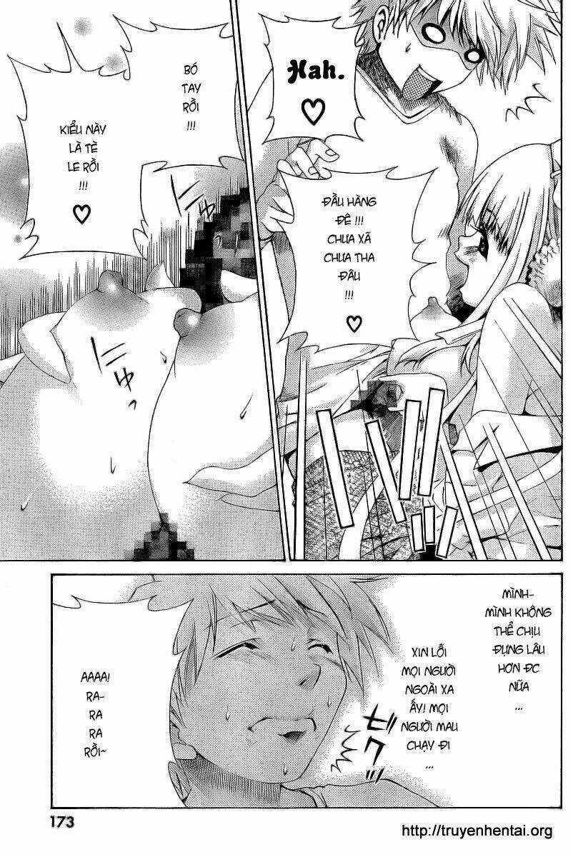 My Balls - Chapter 7 - Trang 17