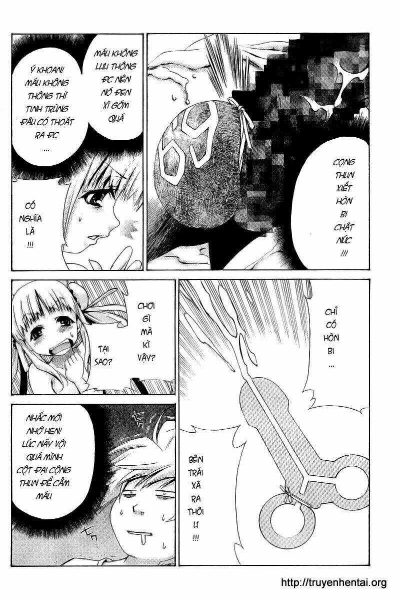 My Balls - Chapter 7 - Trang 20